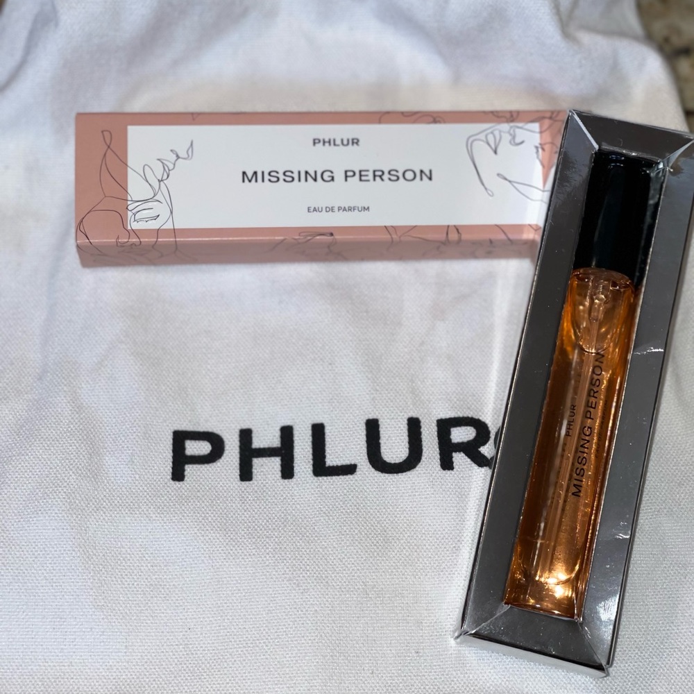 PHLUR Missing Person Travel Spray